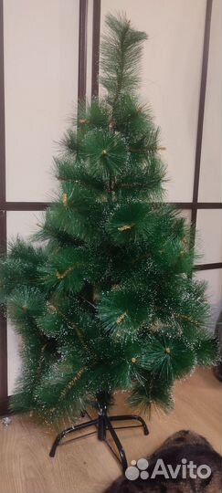 Ёлка новогодняя искусственная