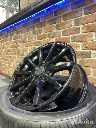 Диски PDW eclipce на Ваз, Приора