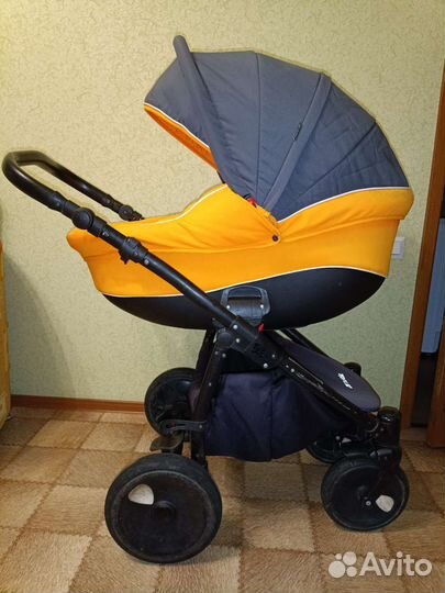 Коляска zippy 2 в 1