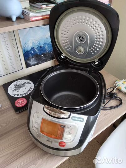 Мультиварка океан