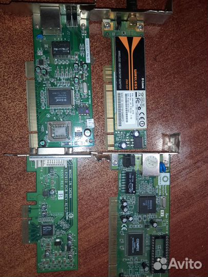 Сетевые карты