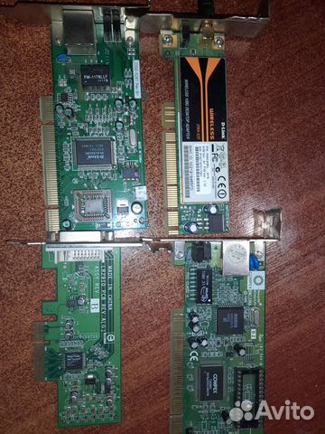 Сетевые карты