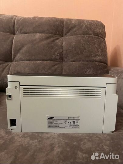 Принтер лазерный