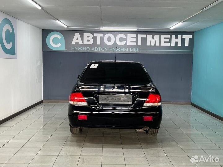 Mitsubishi Lancer 1.6 МТ, 2007, 175 000 км