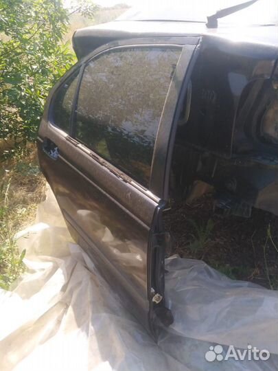 Дверь rover 400