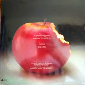 Hot R.S. - Forbidden Fruit (LP)