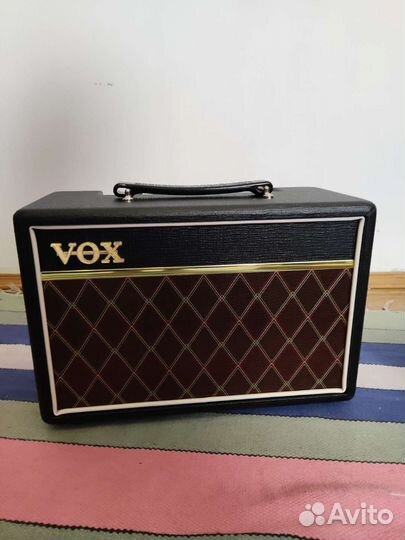 Комбоусилитель VOX pathfinder 10 под заказ