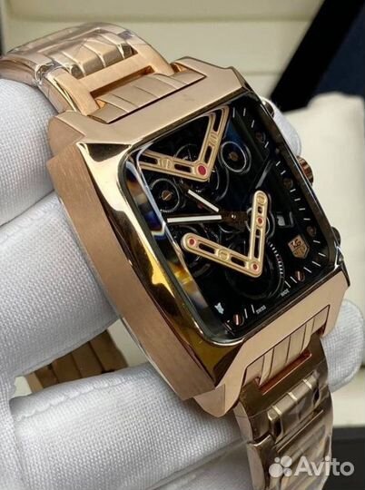 Топовые мужские кварцевые часы миота