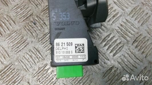 Замок зажигания volvo V70 2 (LDN08J101)