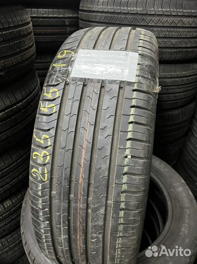 Continental ContiEcoContact 5 235/55 R19