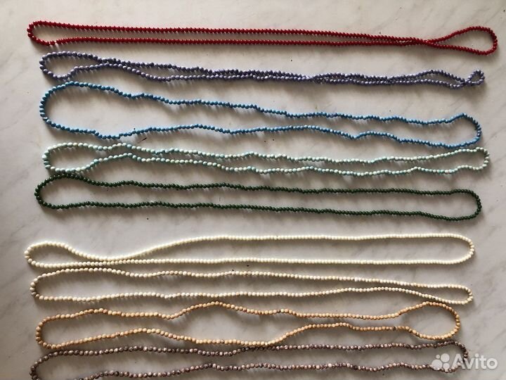 Бусины для творчества