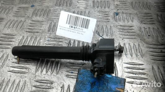 Катушка зажигания бензиновая jeep grand cherokee W