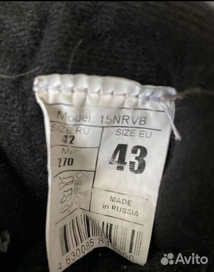 Беговые лыжи 2 пары (190 см и 170 см)