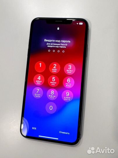 iPhone Xs Max, 256 ГБ
