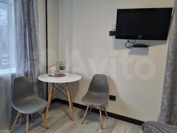 Квартира-студия, 23 м², 2/5 эт.