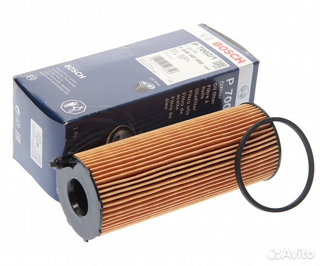 Фильтр масляный VW Touareg (03-07),Phaeton (02-15)