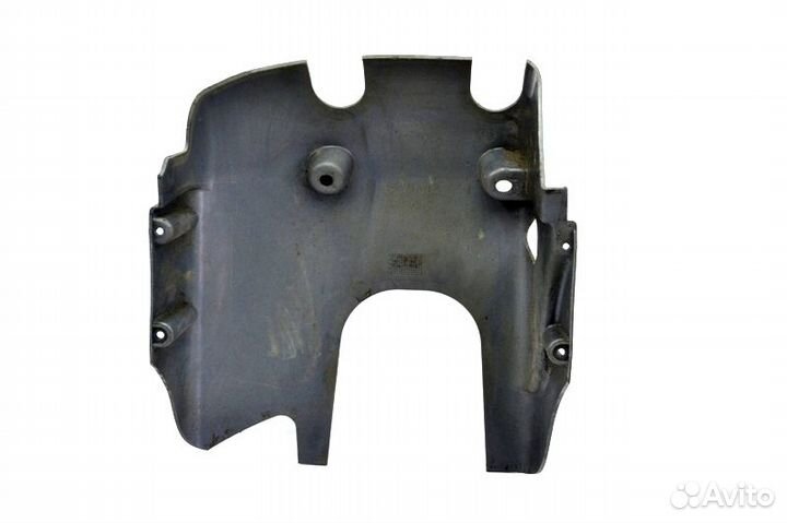 Кожух рулевой колонки, нижняя часть scania 4-serie