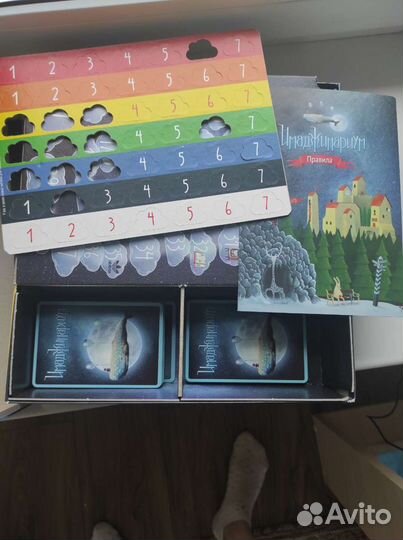 Настольные игры для взрослых, Имаджинариум