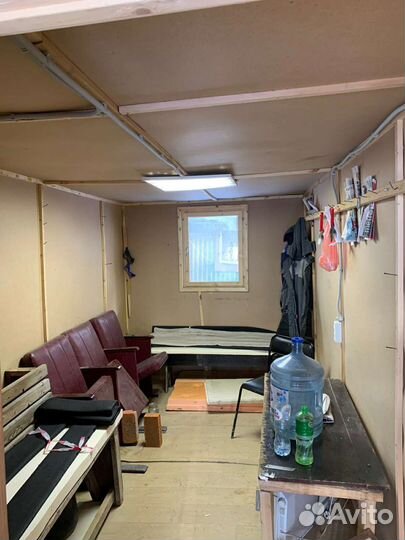 Блок контейнер