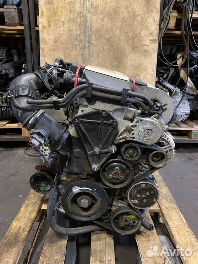 Двс Volkswagen Sharan VR6 2.8 литра AAA AMY