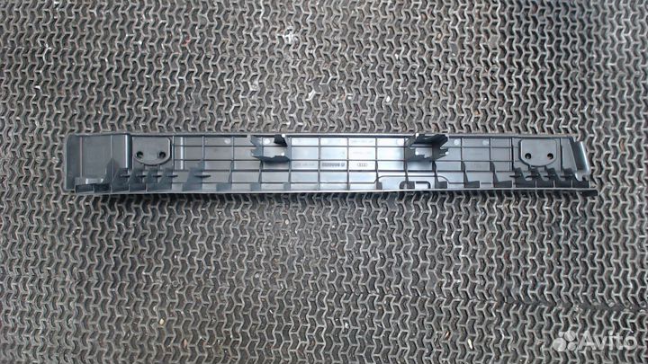 Обшивка пространства багажника Audi Q5, 2010