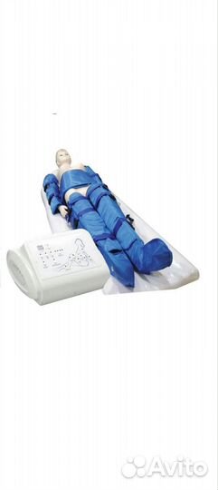 Аппарат Штаны прессотерапии лимфодренажный новый
