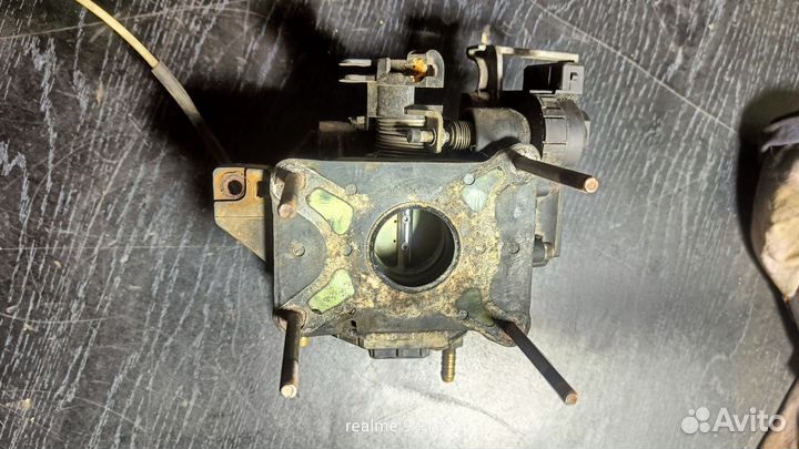 Моновпрыск Volkswagen golf 3