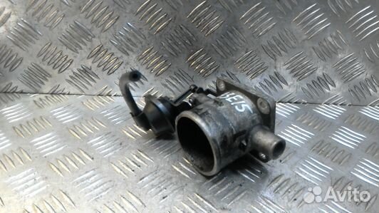 Дроссельная заслонка дизельная hyundai terracan HP