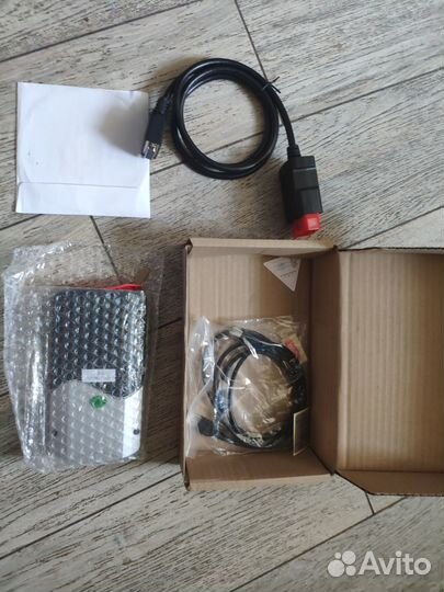 Autocom CDP/ Delphi DS150e Автосканер 2021.11