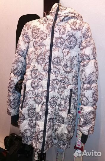 Куртка для беременных, слингокуртка