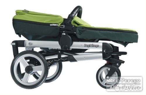 Продам коляску peg-perego 2в1