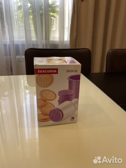 Набор для приготовления печенья Tescoma