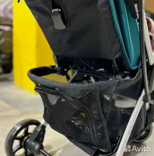 Прокат, аренда коляски Babalo future (Rant, Yoya)