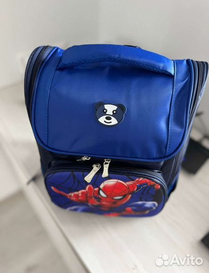 Школьный рюкзак