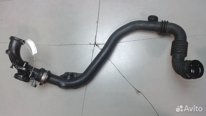 Патрубок интеркулера Renault Clio, 2006