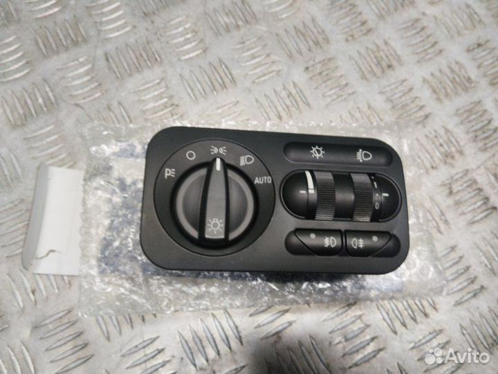 Переключатель света УАЗ Patriot