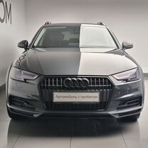 Audi A4 Allroad Quattro 2.0 AMT, 2019, 186 353 км