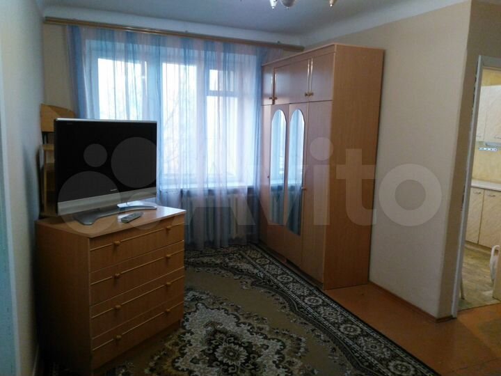 2-к. квартира, 42,6 м², 3/4 эт.