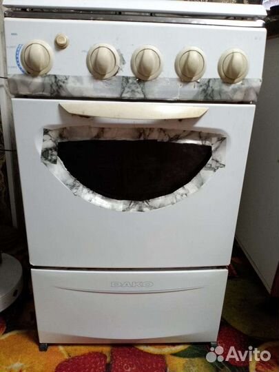 Плита газовая