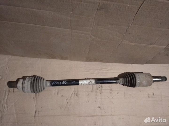 Привод задний Ford Kuga 2 (12-16)