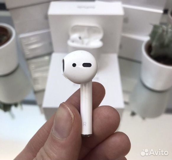 Airpods 2 в наличии люкс и премиум