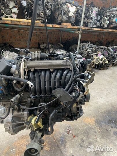 Двигатель Toyota Rav4 ACA21 1azfse