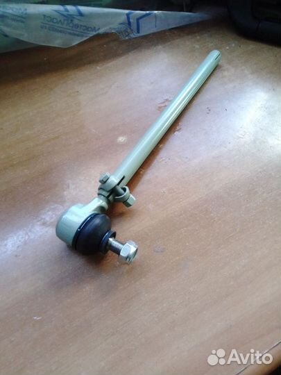 Тяга рулевой трапеции левая w201