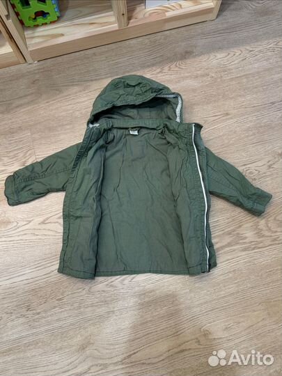 Куртка Демисезонная hm 92