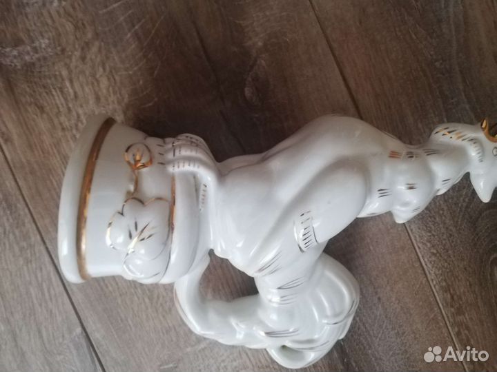 Графин Петух гфз фарфор СССР