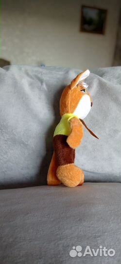 Мягкие игрушки новые