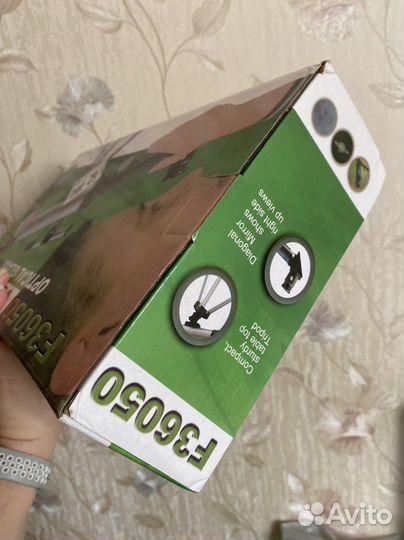 Телескоп детский