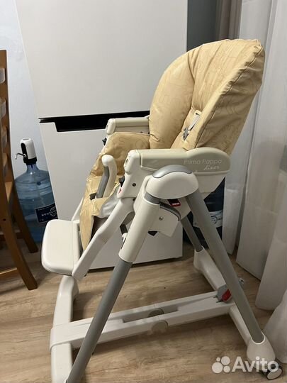 Стульчик для кормления peg perego