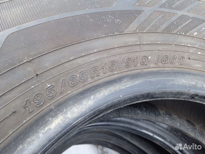 Yokohama Ice Guard IG60 195/65 R15