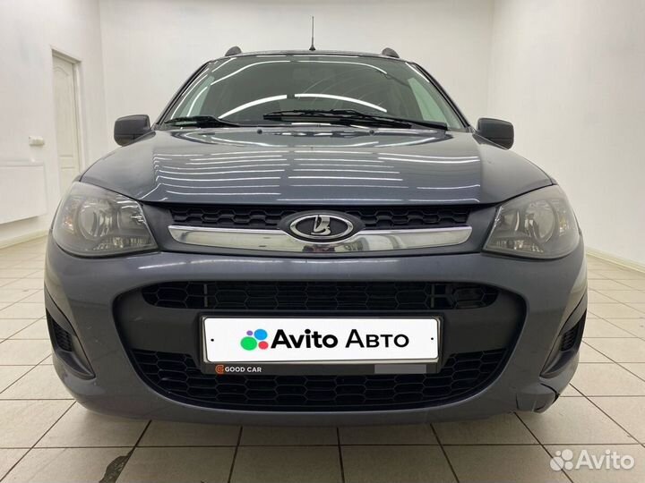 LADA Kalina 1.6 МТ, 2015, 128 714 км